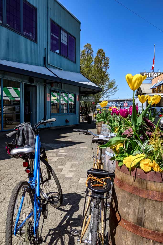 Granville Island - One of the best things to do in Vancouver