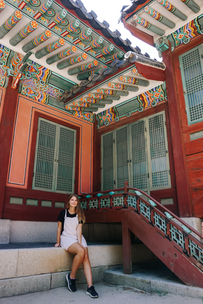 5 Days in Seoul Itinerary - Changdeokgung