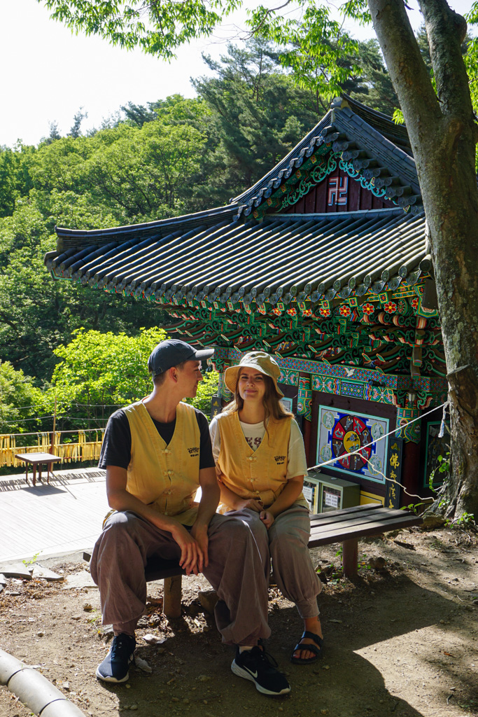 Best things to do in Gyeongju - Templestay