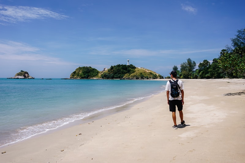 Days off in Koh Lanta, Thailand