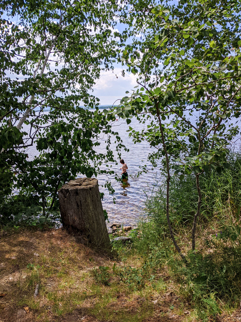 Golden Lake, Ontario