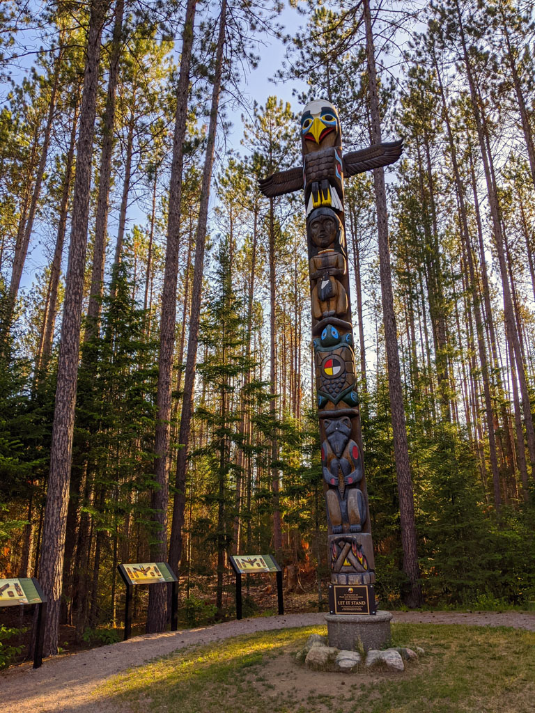 Algonquin Provincial Park - Ontario road trip