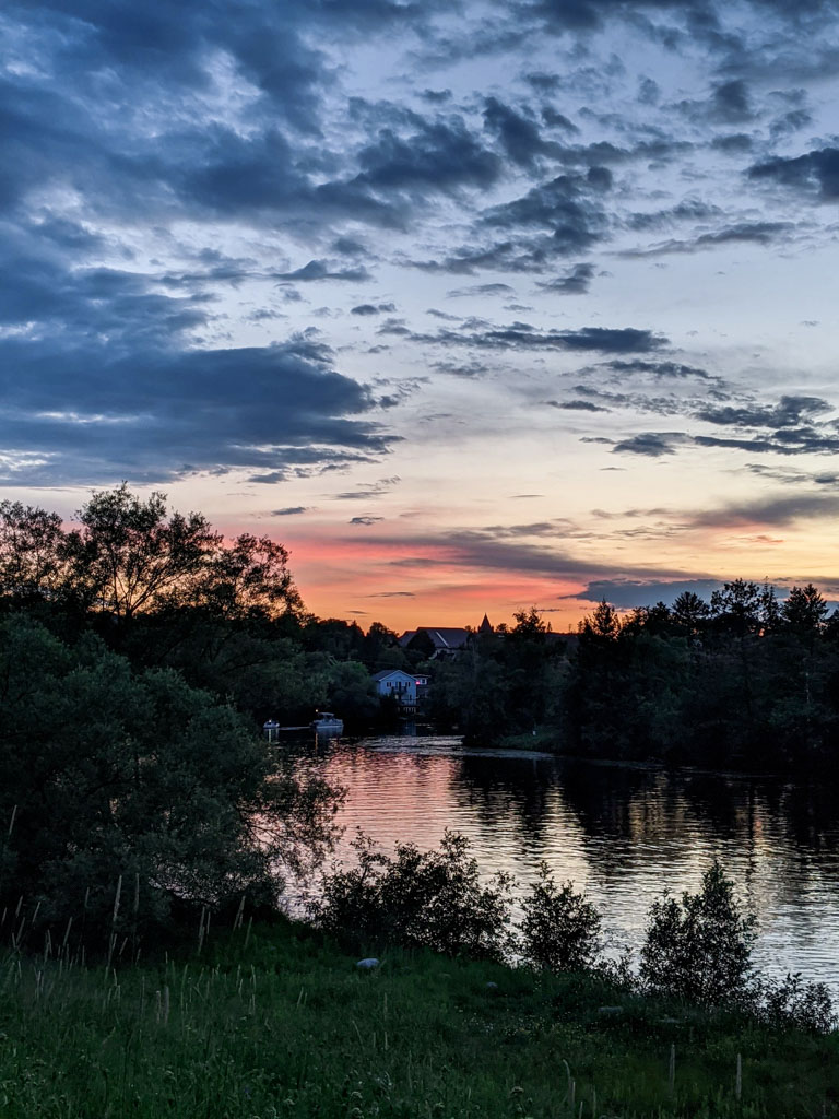 Exploring Ontario - Huntsville