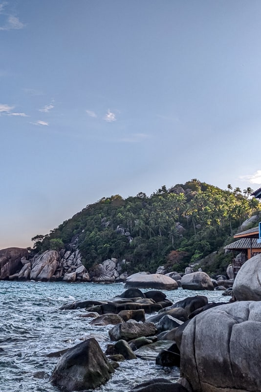 Shark Bay, Koh Tao