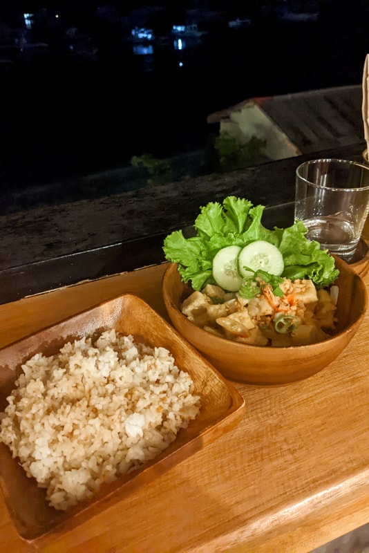 Restaurants in El Nido, Seed Dreams