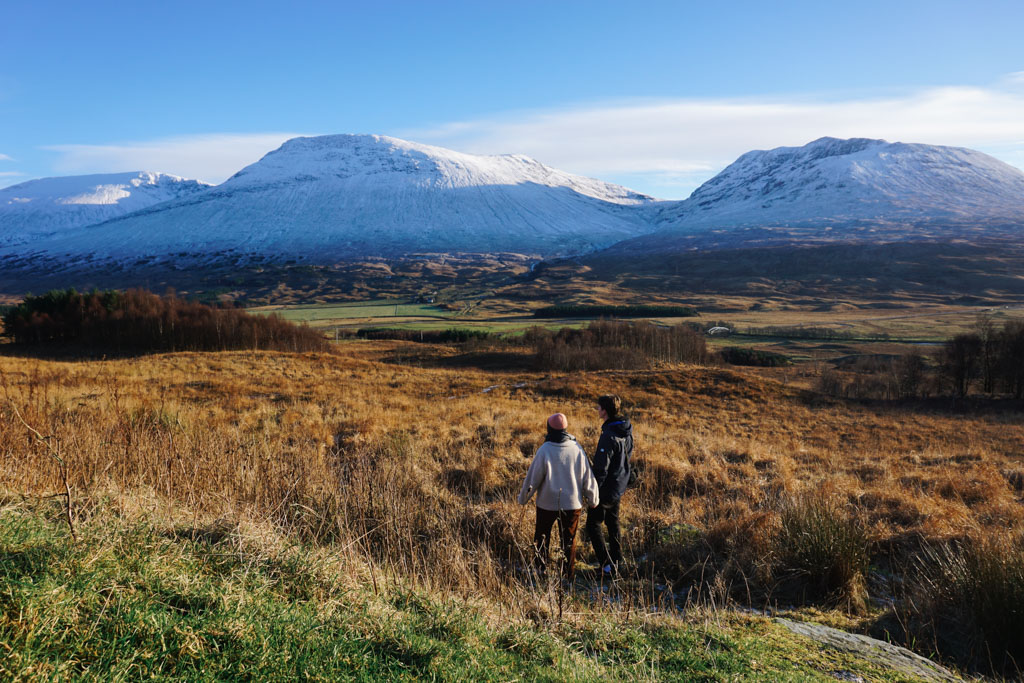 The Best 1 day Highlands Road Trip from Edinburgh: 2023