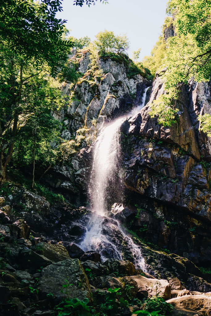 2 day Sofia itinerary - Boyana Waterfall