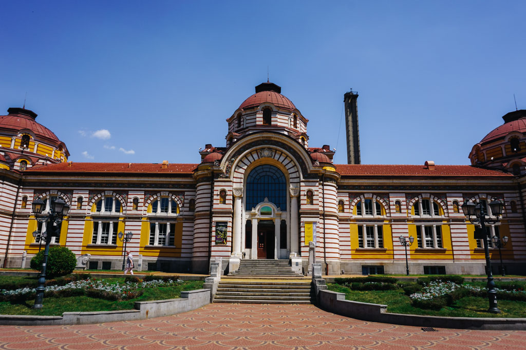 Regional History Museum - Sofia 2 day itinerary