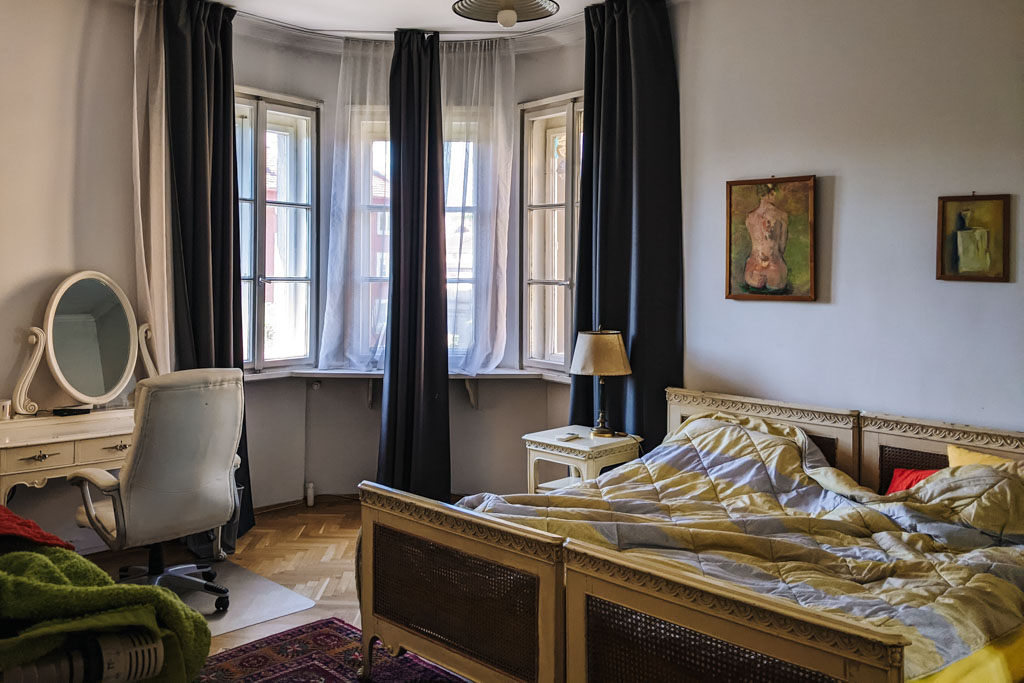 Where to stay in Sofia - Near the city centre