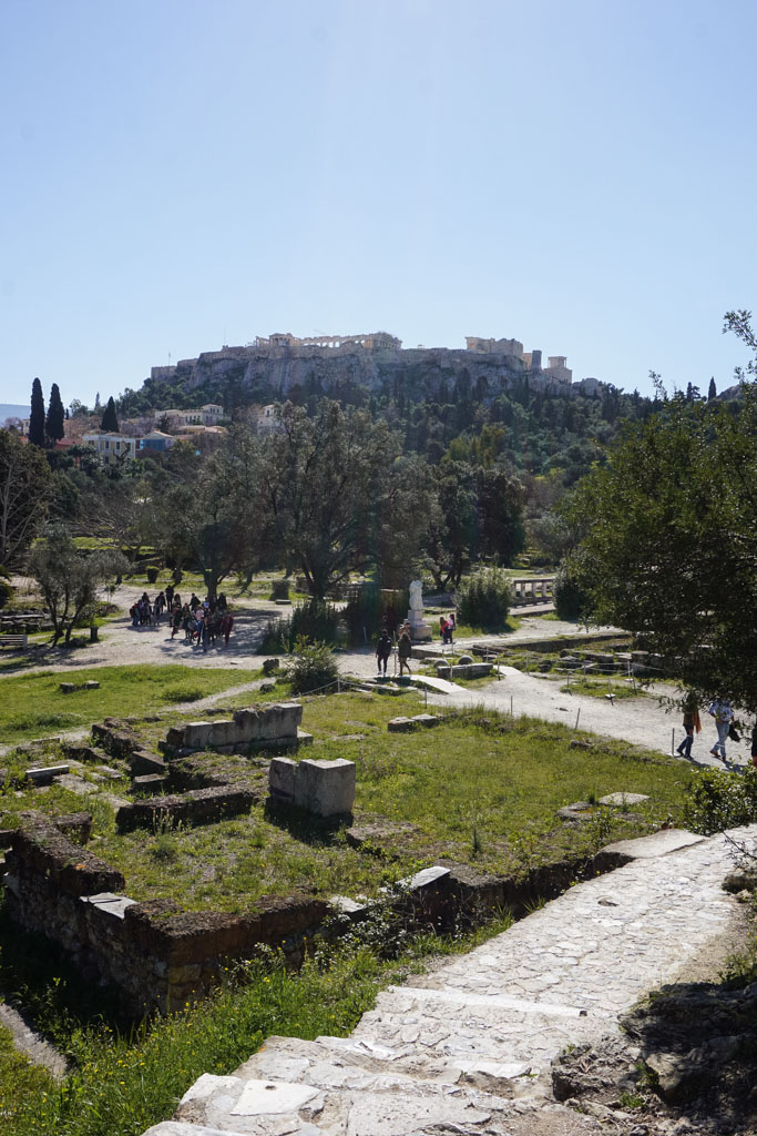 Best Things To Do in Athens - The Ancient Agora 