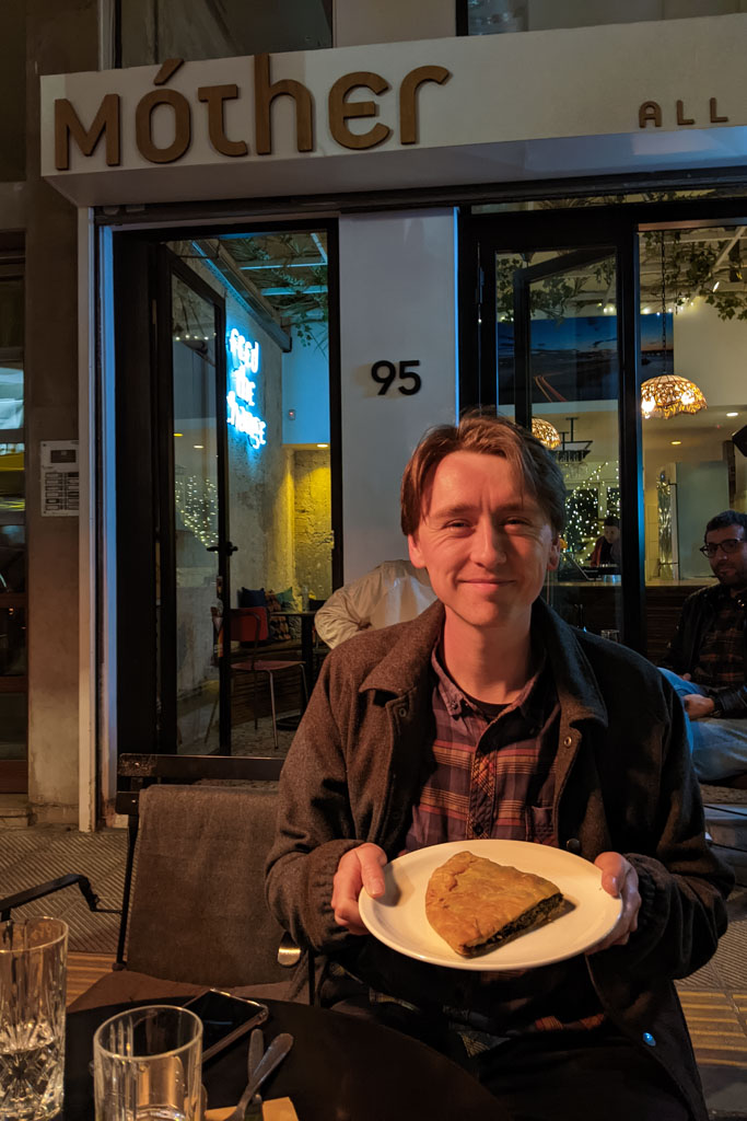 Vegan Cafe in Athens - Mother Vegan Cafe