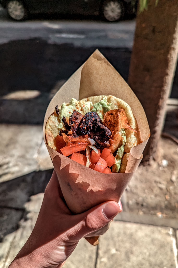 Cookoomela Gril - Vegan in Athens
