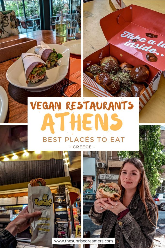 vegan in athens - pinterest guide to the best vegan restaurants in athens including vegan options