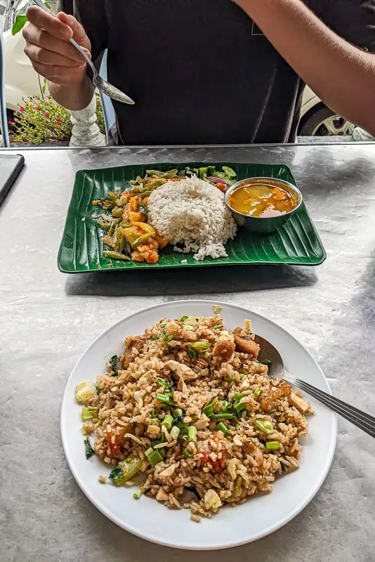 Food in Malaysia