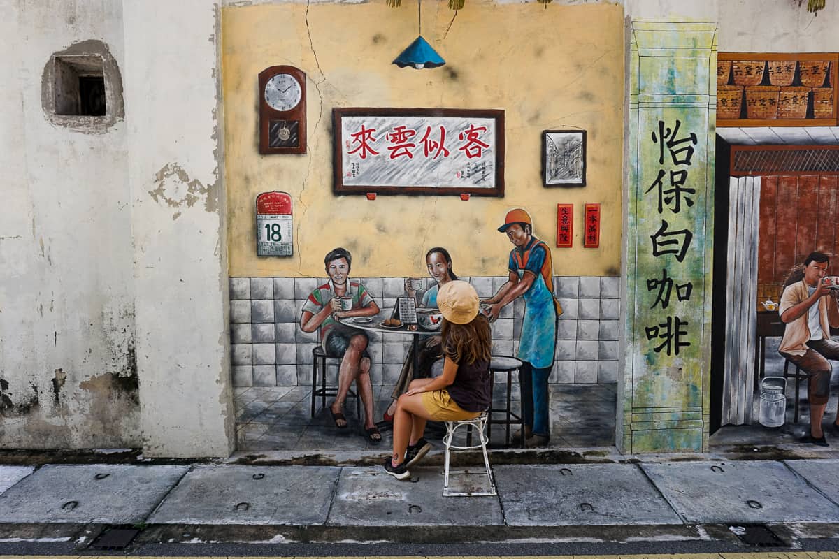 Discovering Ipoh on a 2 Week Malaysia Itinerary