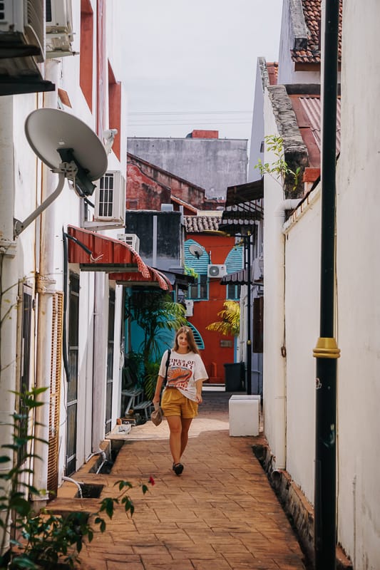 Exploring Malaysia in 2 weeks