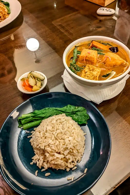 Botanist Cafe in Melaka