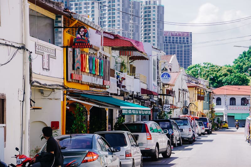 Planning a 2 week Malaysia itinerary