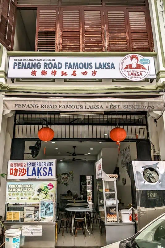 Malay Food