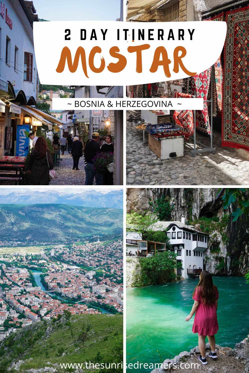 Visit Mostar The Best Mostar Itinerary: 2 Days in Mostar (2026)
