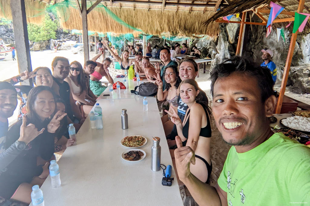 Travelling as a vegan in the Philippines (and our specific vegan meal)