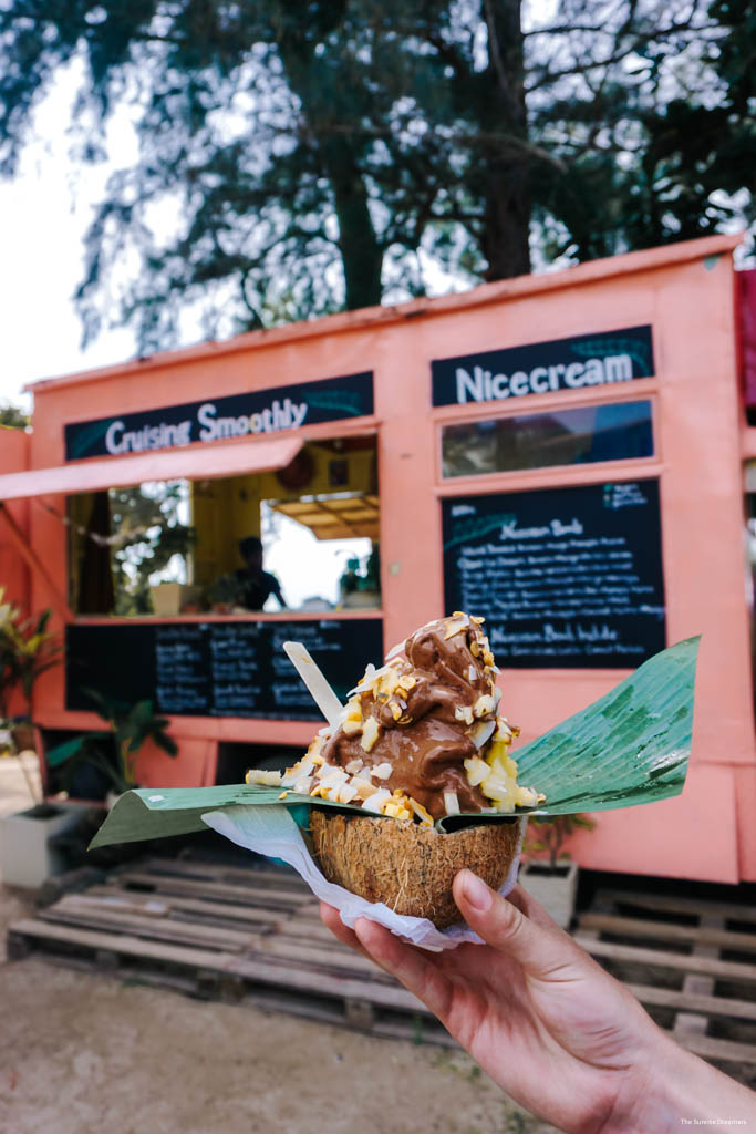 Vegan Ice Cream in Sri Lanka