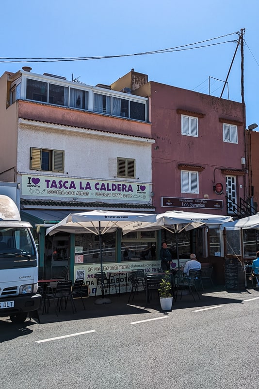 Tasca La Cadera Restaurant