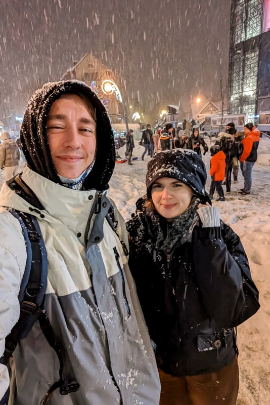 Day trip to Zakopane from Krakow in Winter