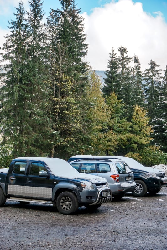 How to get to Zakopane from Krakow by Car