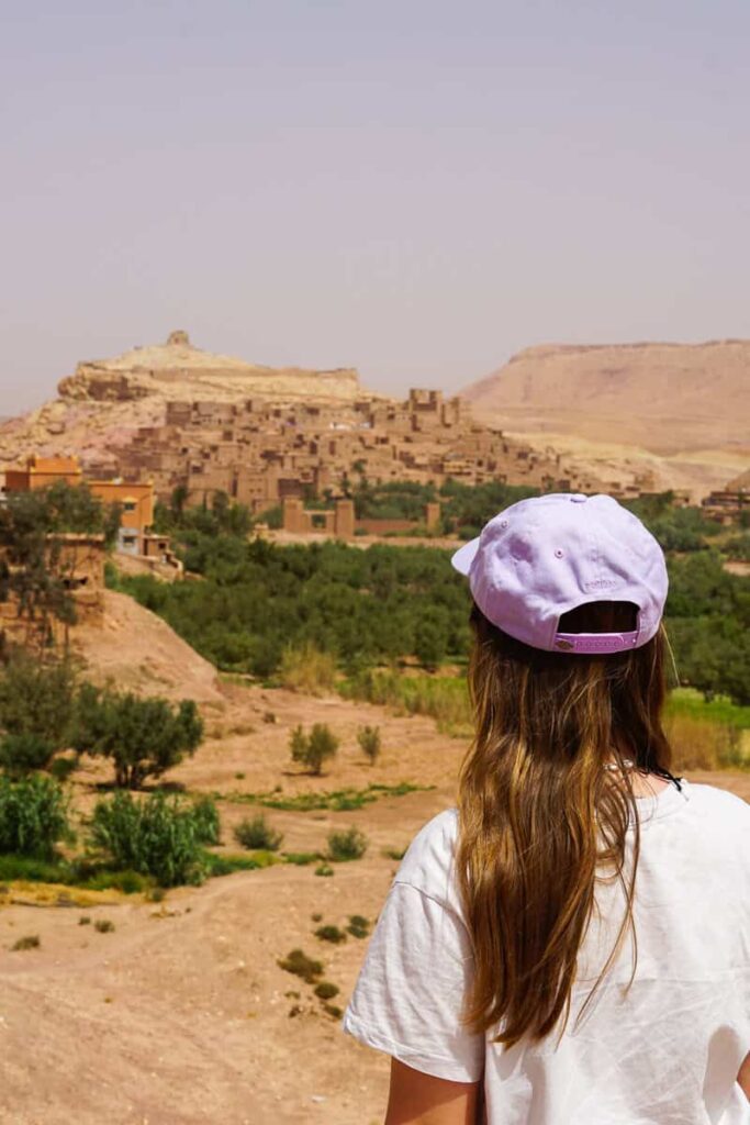 Ait Ben Haddou Views