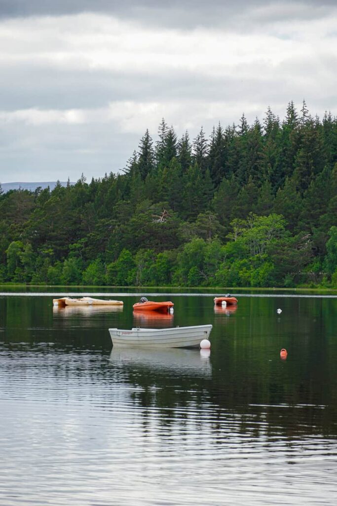 Loch Morlich, Cairngorms