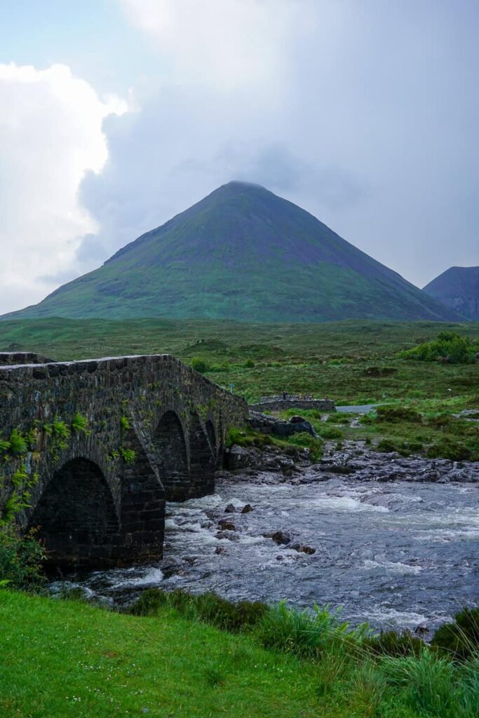 Sligachan Old Bridge, Isle of Skye