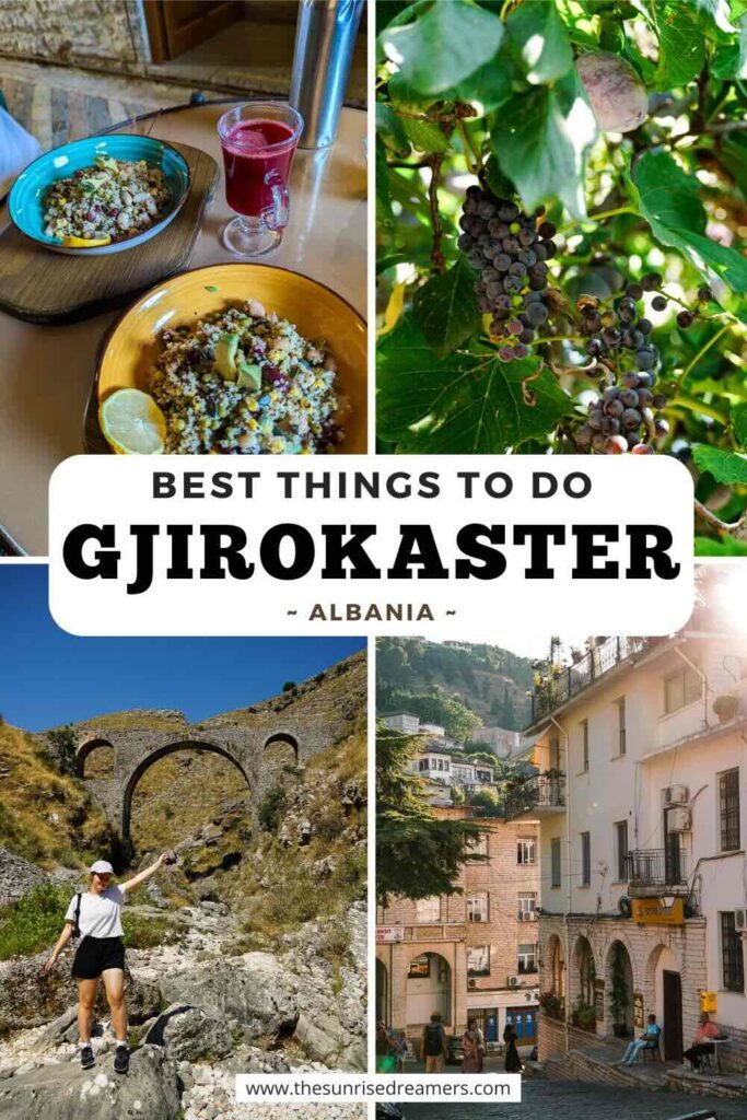 best things to do in gjirokaster, albania