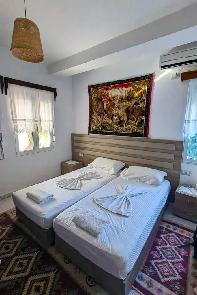 Friends Hostel in Gjirokaster