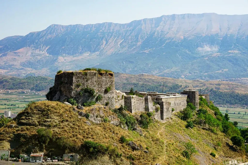 Gjirokaster Castle, Albania