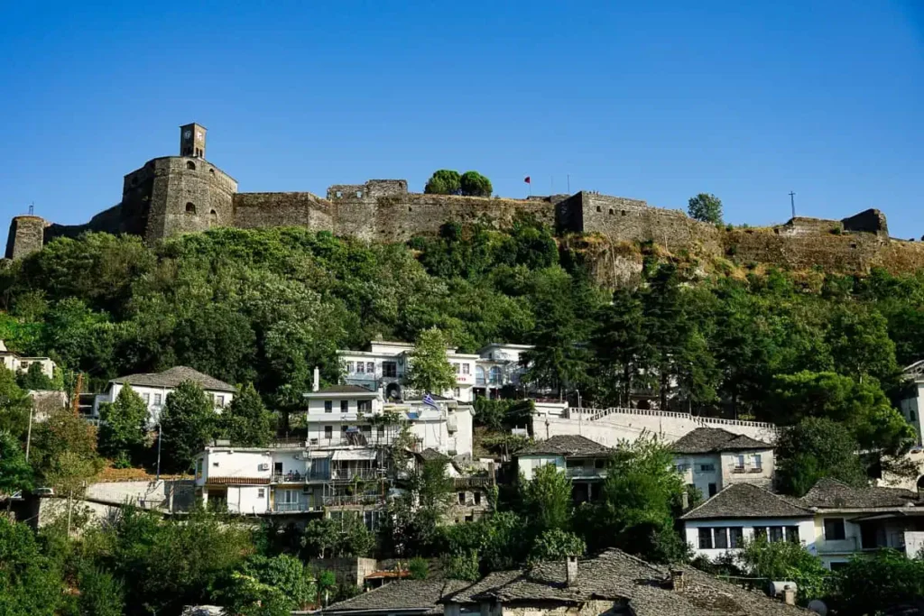 1 Day Gjirokaster Itinerary: Gjirokaster Castle
