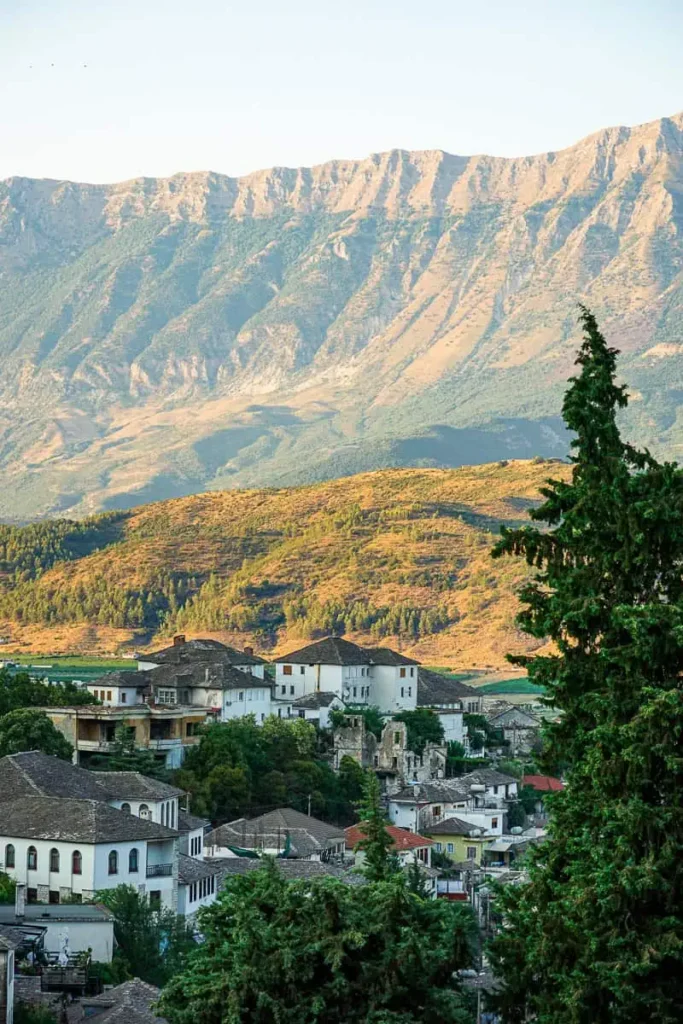 Traditional Albanian Houses
