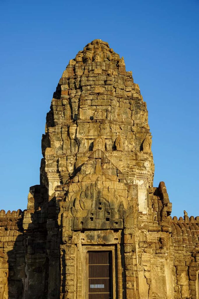 Phra Prang Sam Yot - Monkey Temple