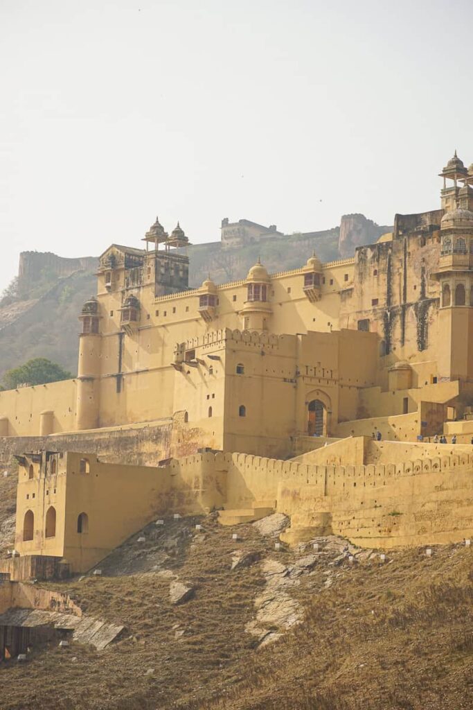 Amer Fort - Best forts in Jaipur