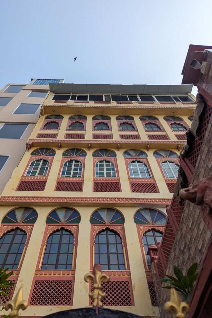 Blue King - Best places to stay in Jaipur