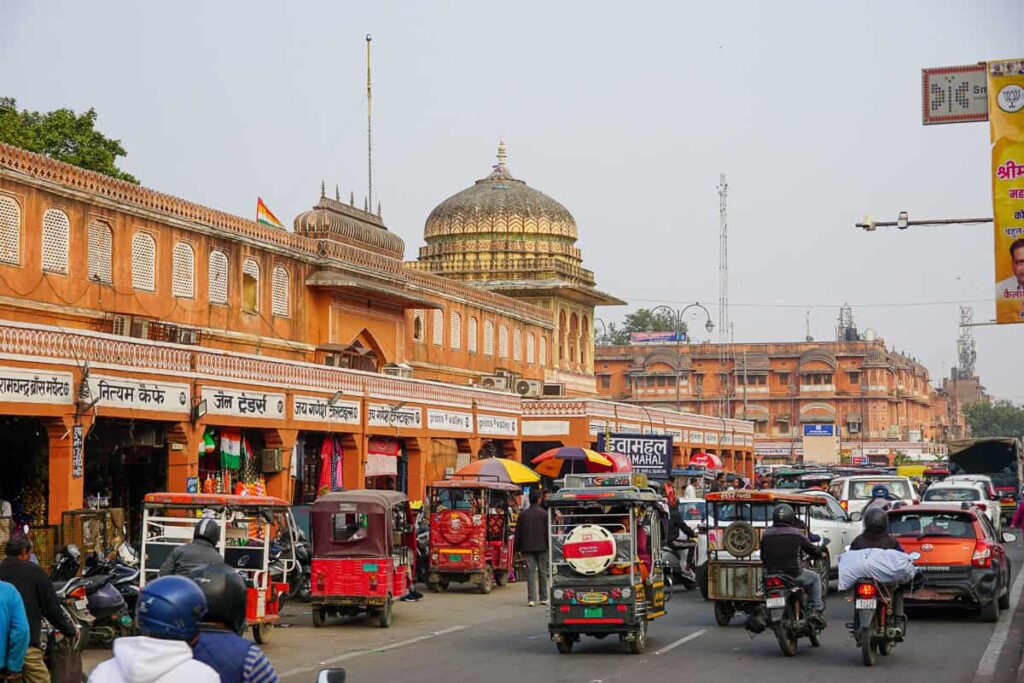 The Perfect 3 Day Jaipur Itinerary: India’s Pink City
