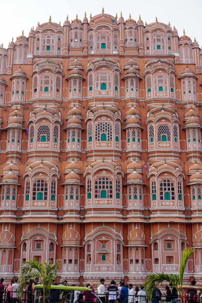 Hawa Mahal - Best things to do in Jaipur