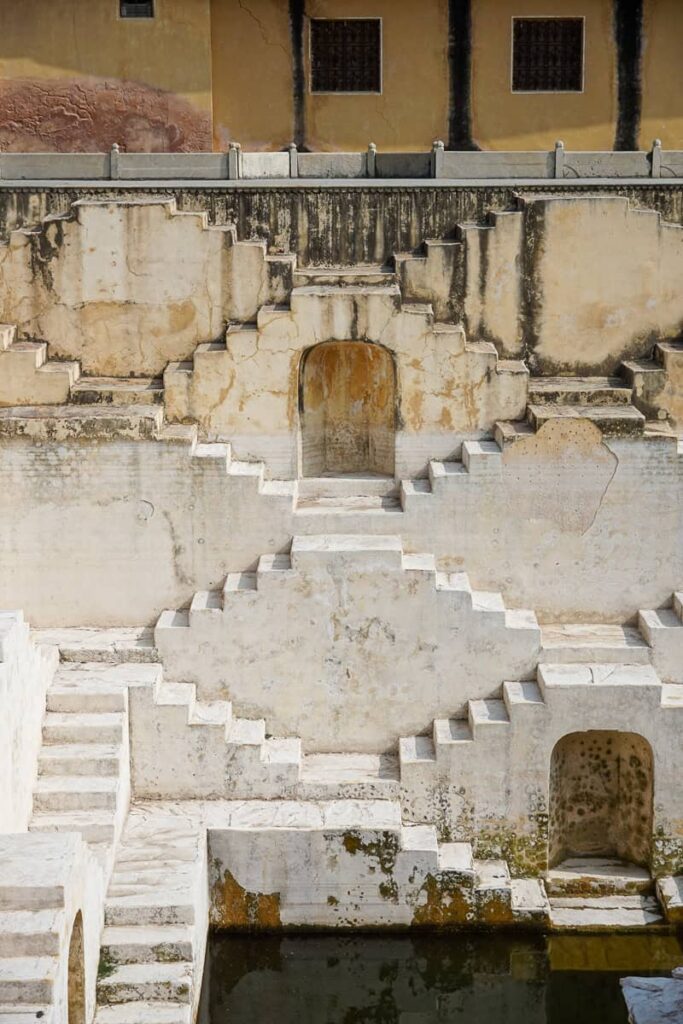 Best things to do in Jaipur - Panna Meena's Stepwell