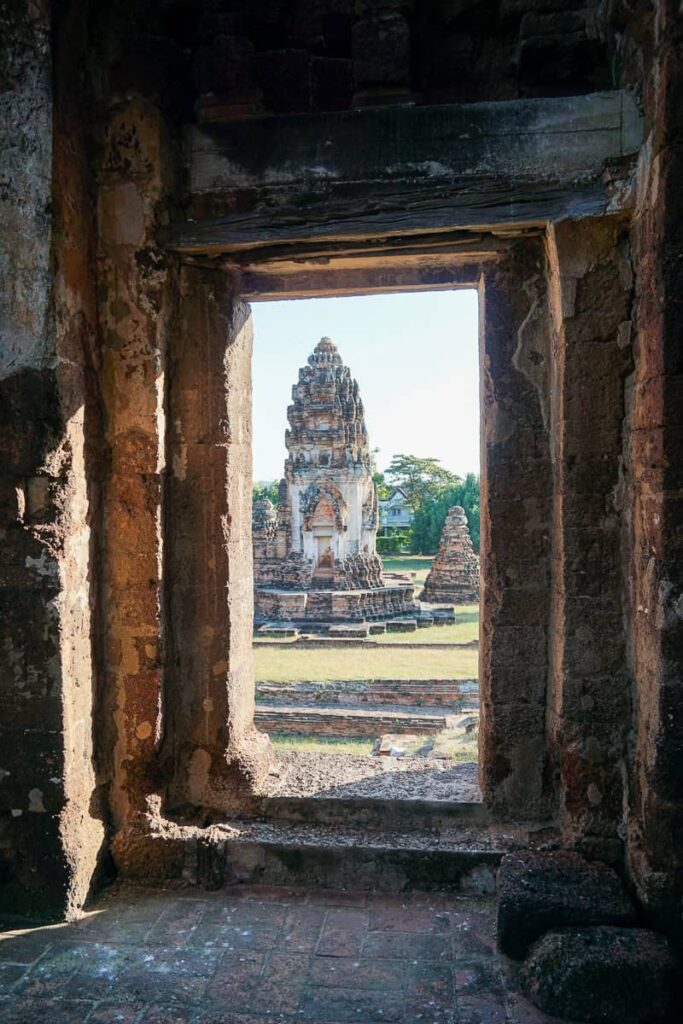 Temple complex - Best things to do on Lopburi