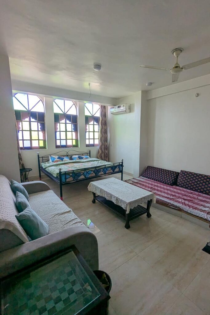 Blue King - Amazing homestay experience