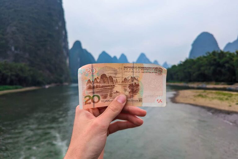 China Budget Guide - Our China Travel Costs