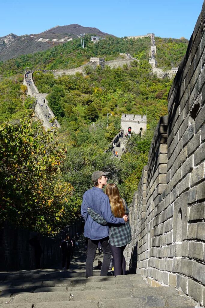 The Great Wall of China
