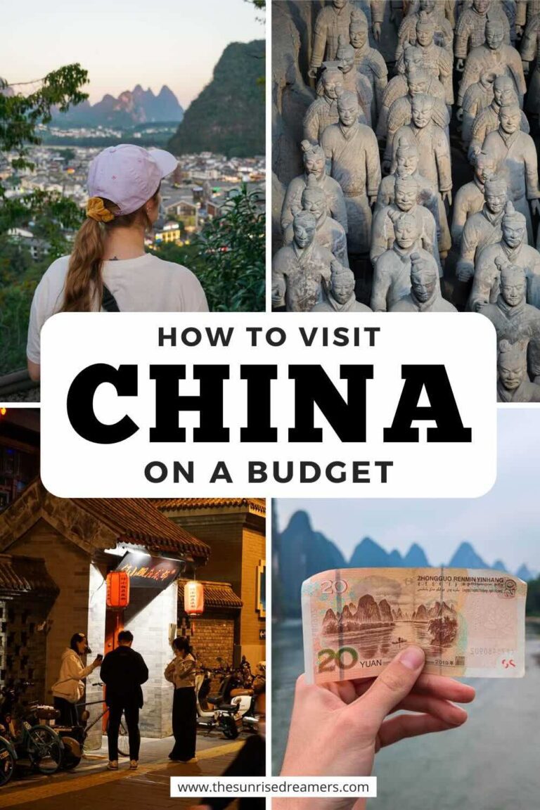 China Travel Costs: 2026 China Budget Guide