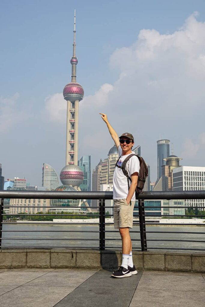 Exploring China on a budget