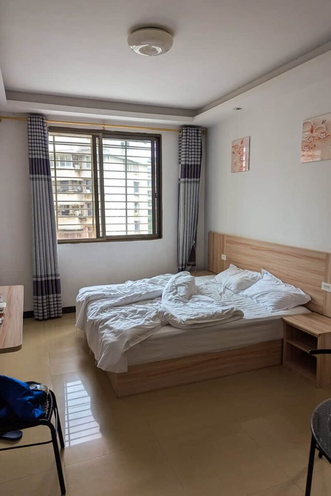 Hotels in China